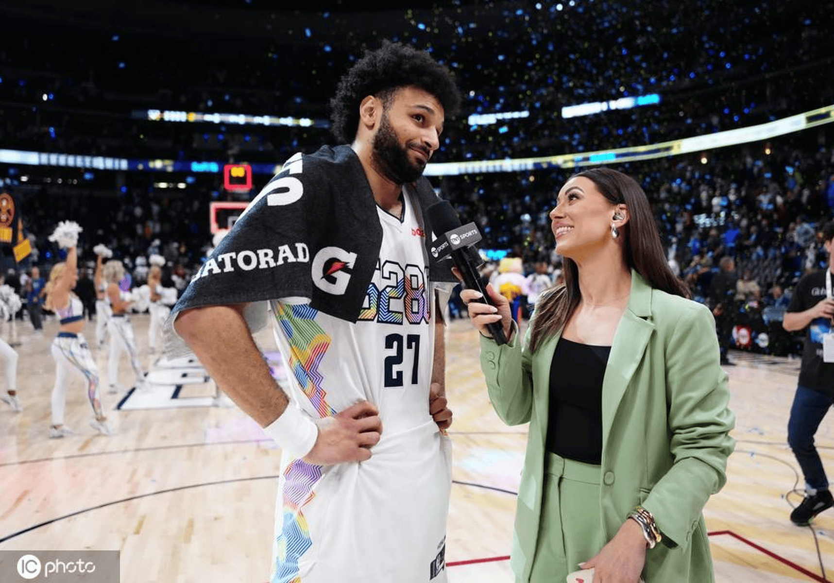 开云中国-穆雷连续十场比赛得分超过表现优异，C9不断突破！-开云中国